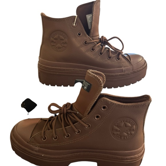 Converse lugged - Picture 6 of 7